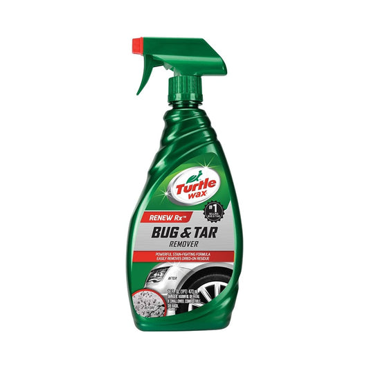 Turtle Wax Car Bug & Tar Remover Spray, 473-mL - Bocar Depot Mississauga - Turtle Wax -- Bocar Depot Mississauga